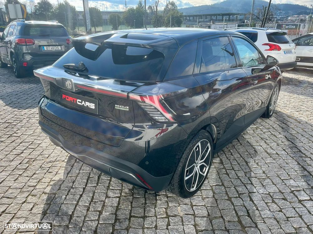 MG MG4 4 Luxury 64 kWh - 7