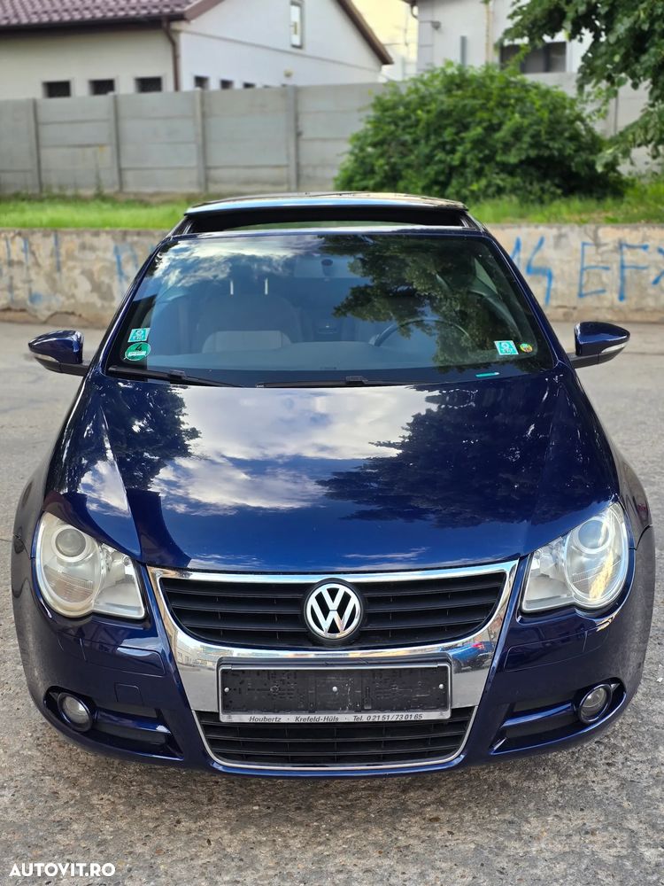 Volkswagen Eos 2.0 TDI - 3