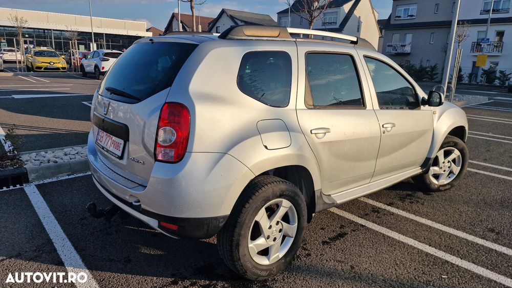 Dacia Duster SCe 115 4x4 Prestige - 9