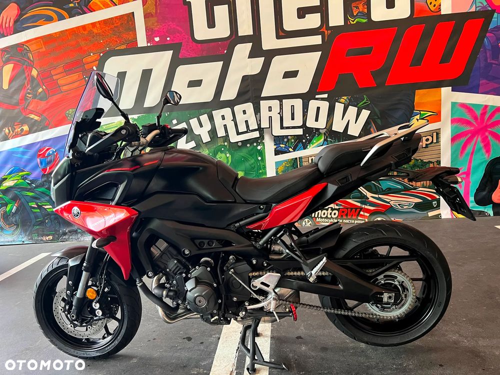 Yamaha MT - 6