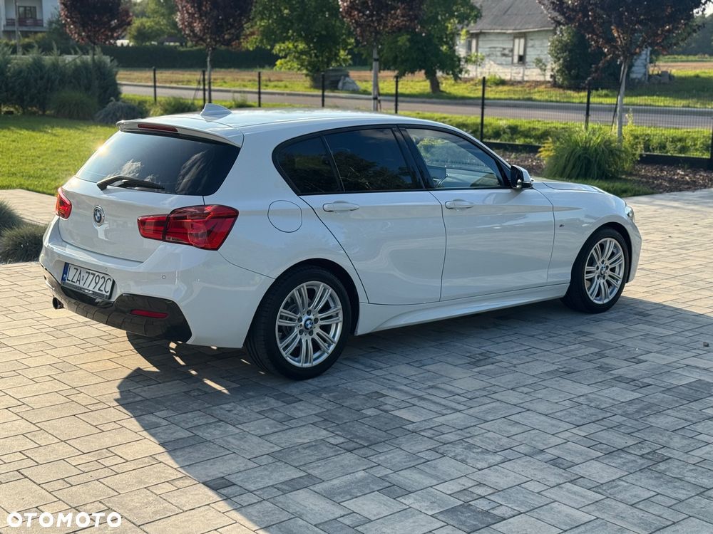 BMW Seria 1 118i Edition M Sport Shadow - 16