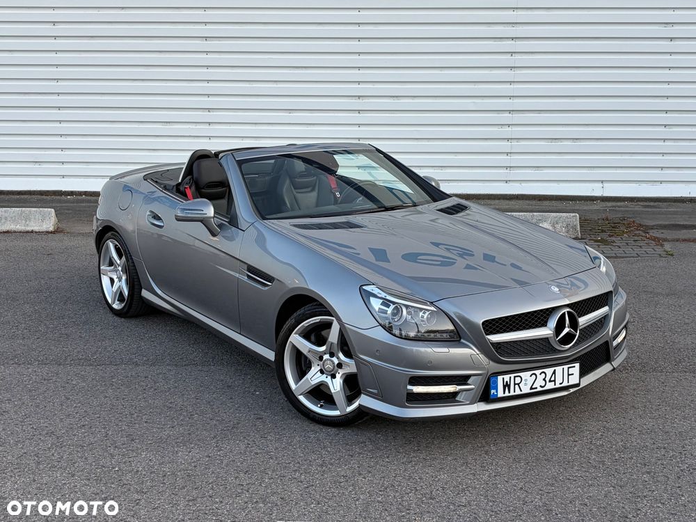 Mercedes-Benz SLK 200 Kompressor Automatik Sport Edition - 13