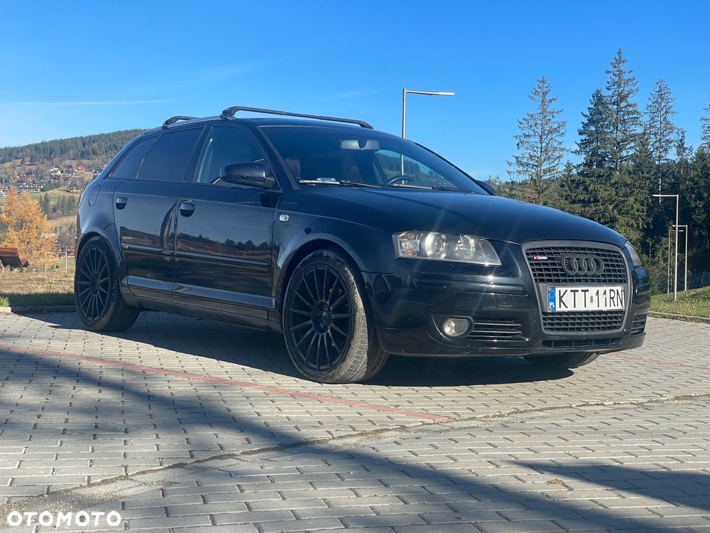 Audi A3 - 1