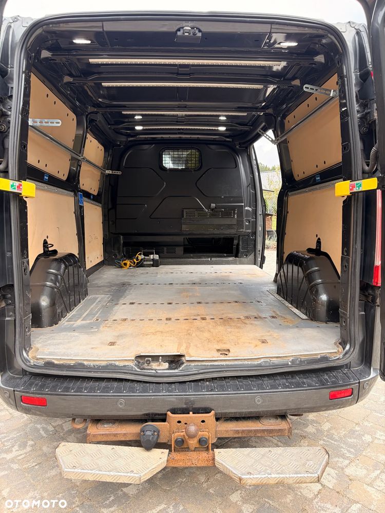 Ford Transit Custom 2018 photo 4