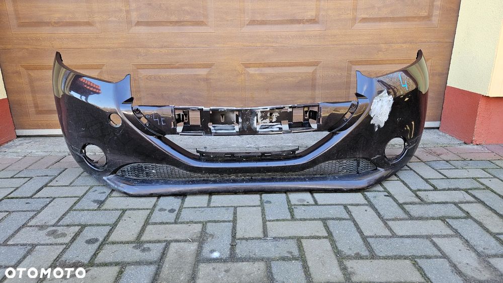 Peugeot 208 2012-2015 Zderzak przód Zderzak przedni 9672794477 - 2