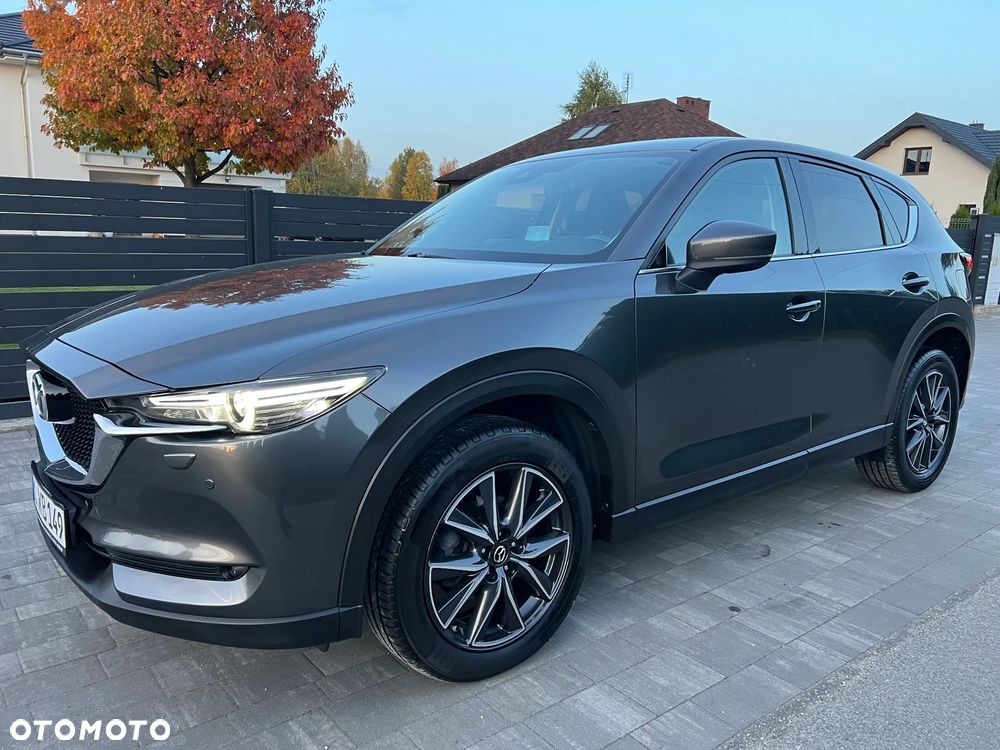 Mazda CX-5 2.0 Skypassion AWD - 5