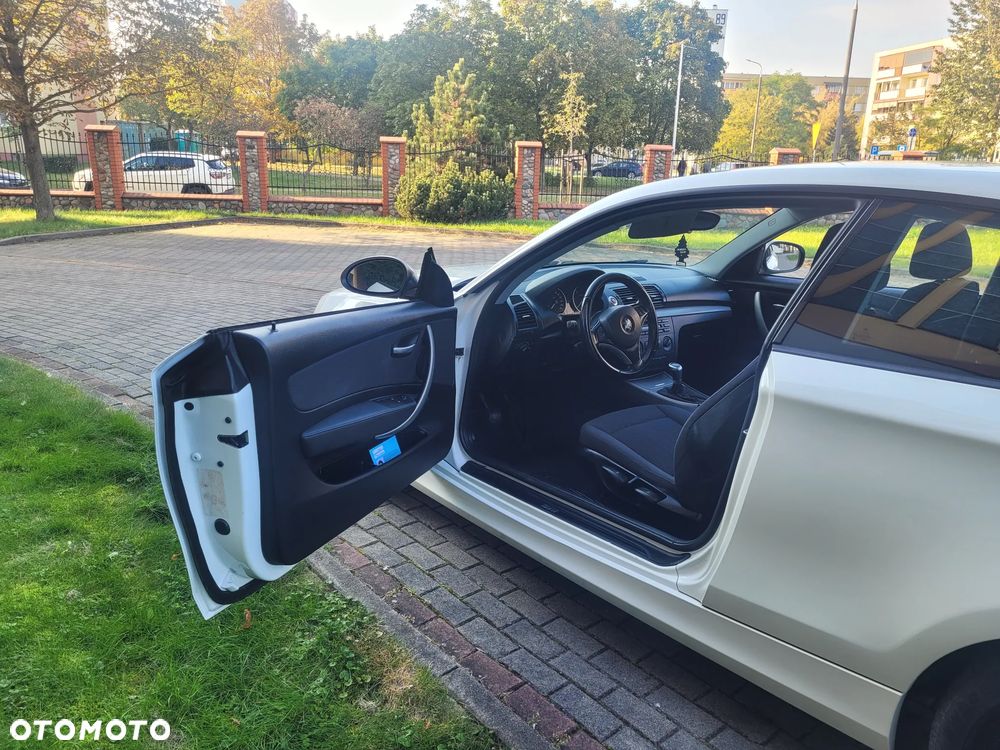 BMW Seria 1 - 7
