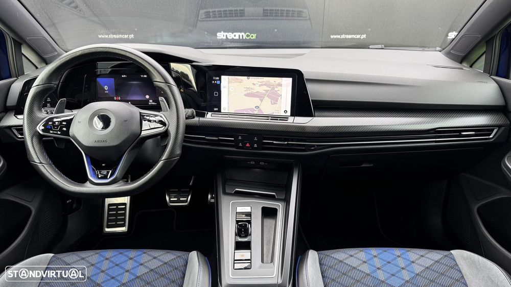 VW Golf 2.0 TSI R DSG - 13