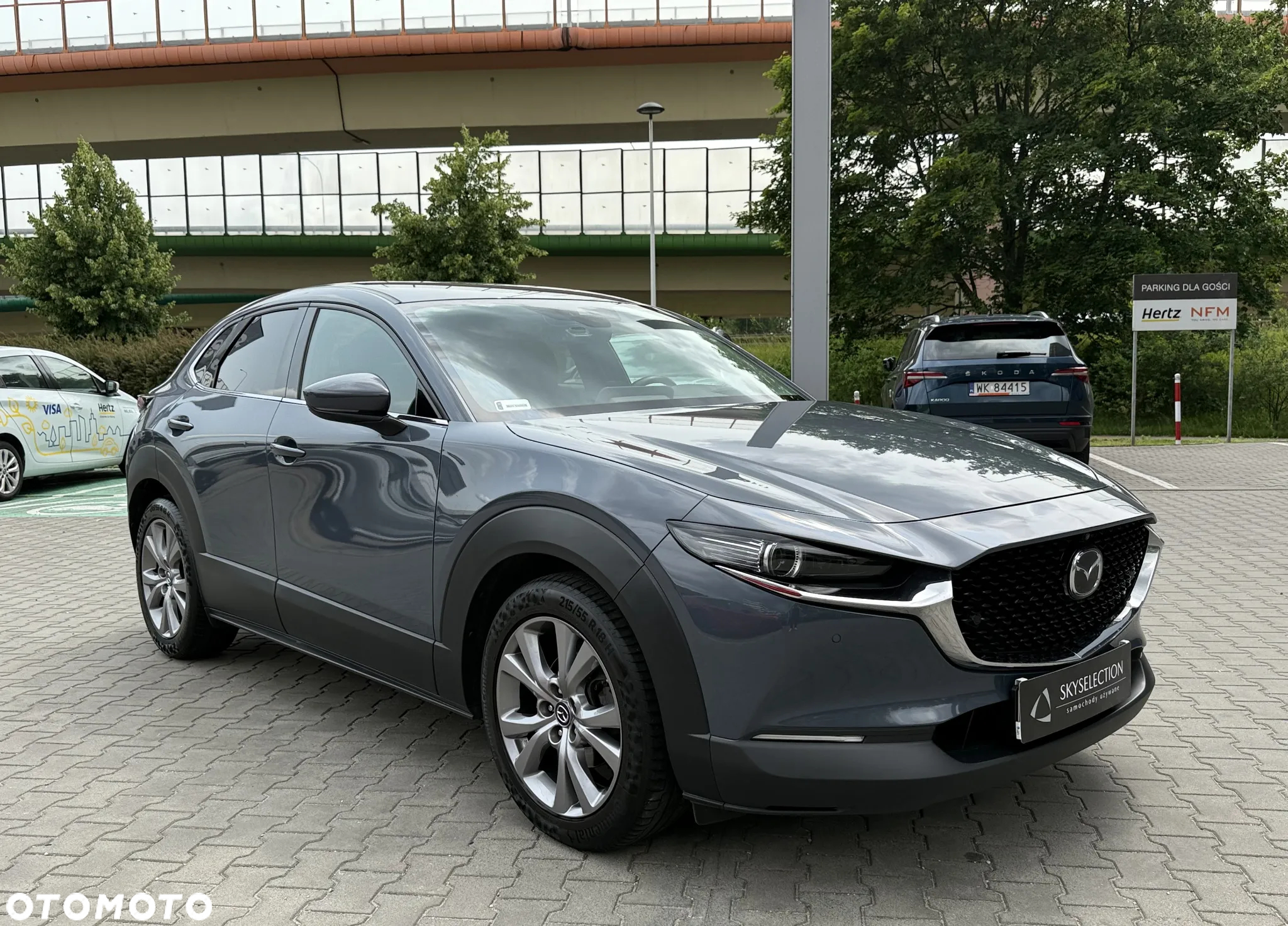 Mazda CX-30 - 8
