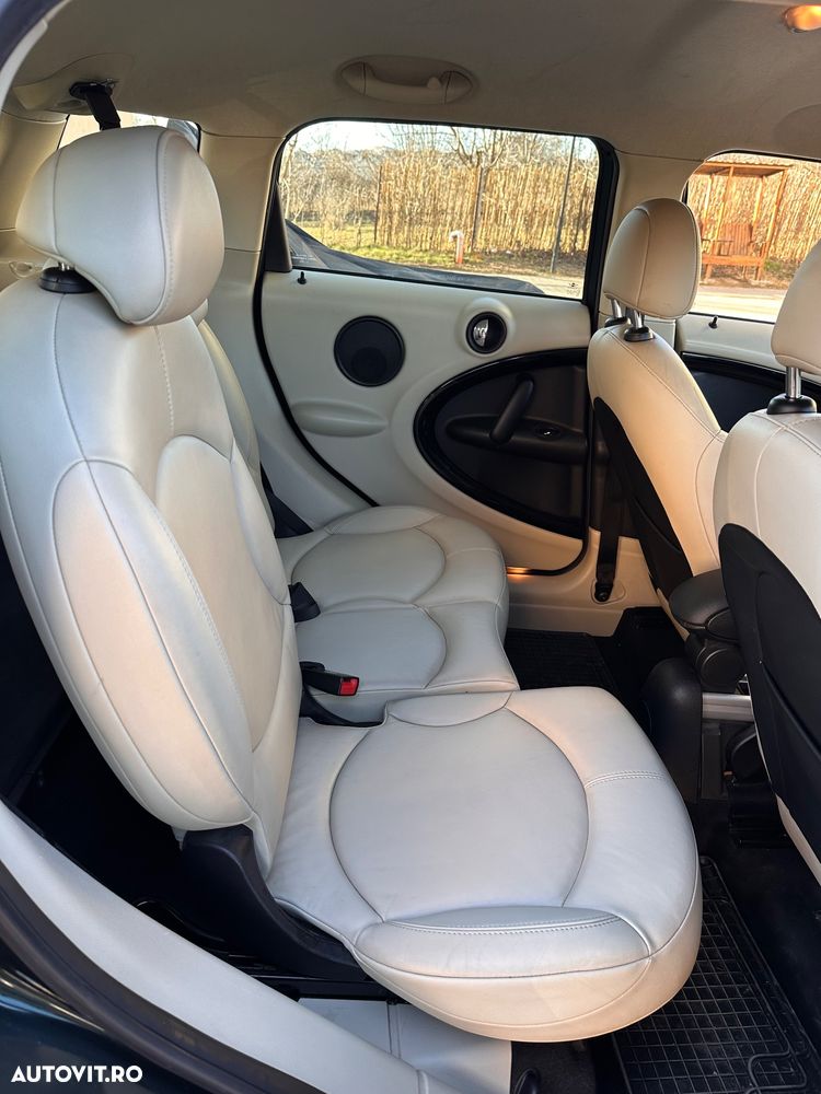 Mini Countryman Cooper S All4 Aut. - 7