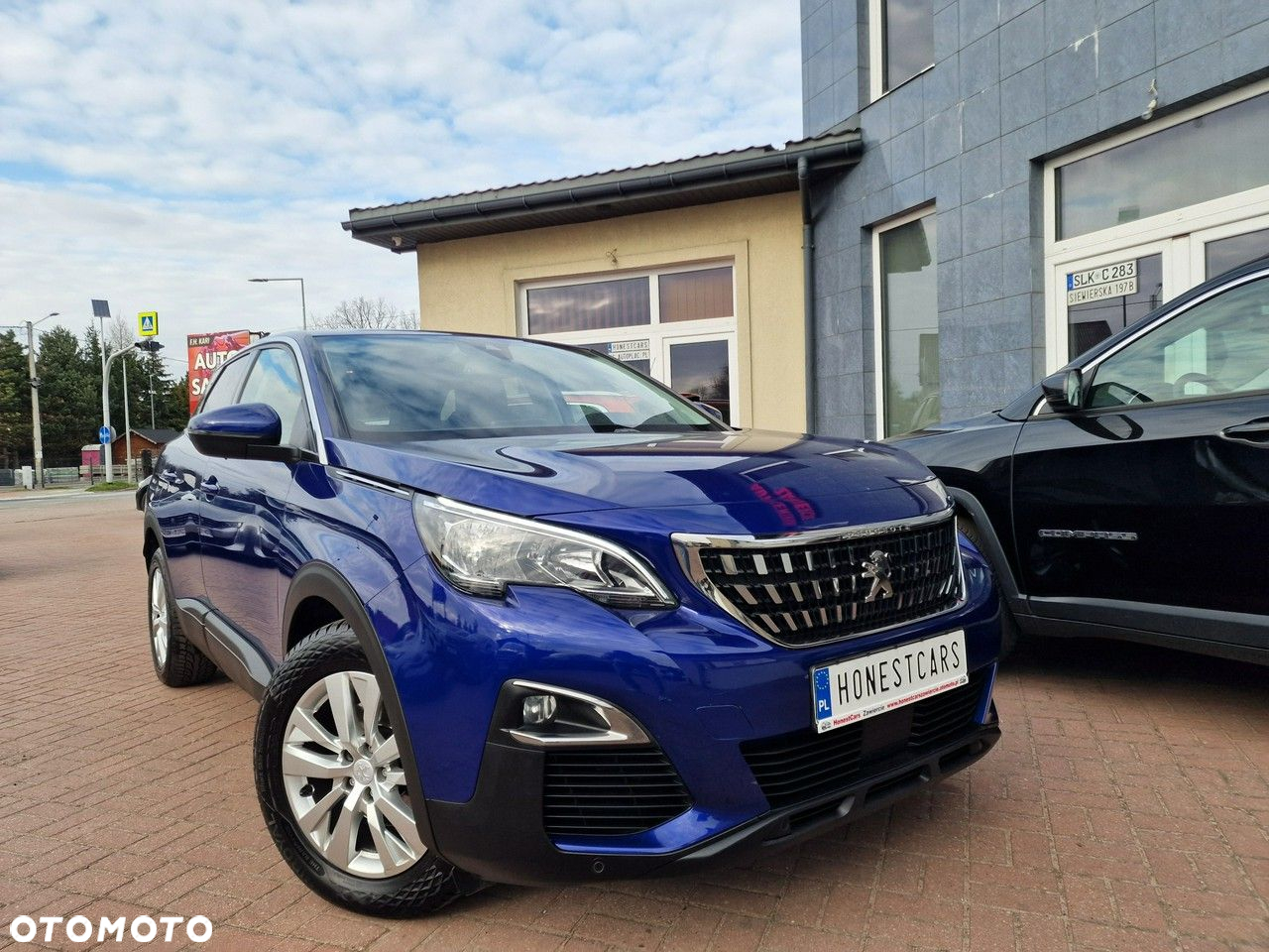 Peugeot 3008 1.2 PureTech Active Pack S&S EAT8 - 12