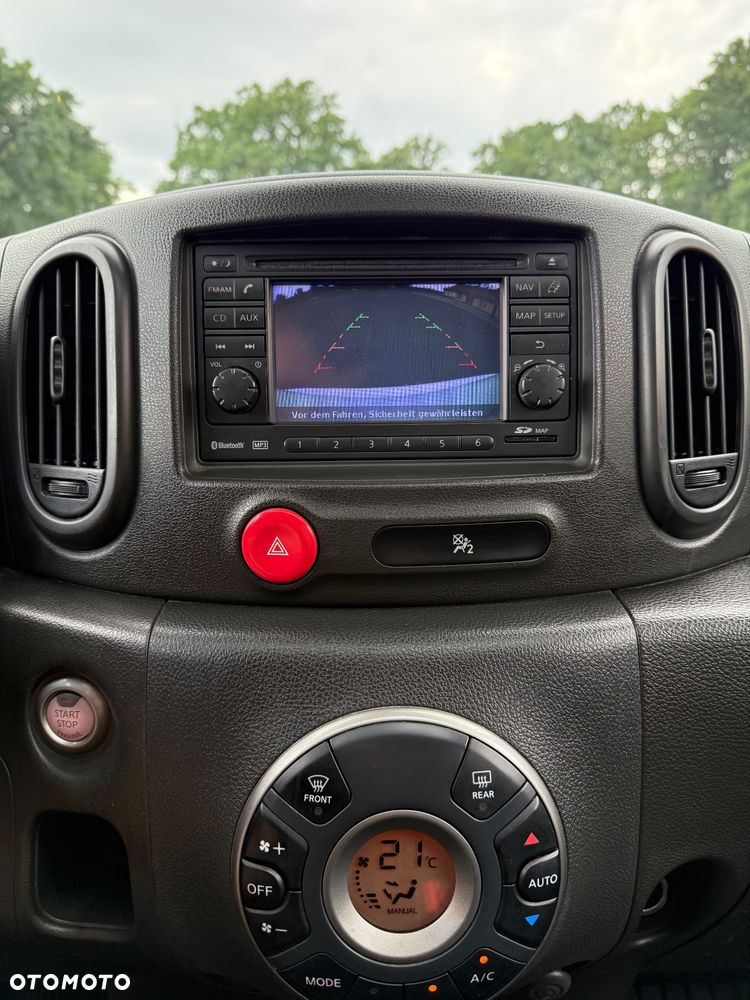 Nissan Cube - 13