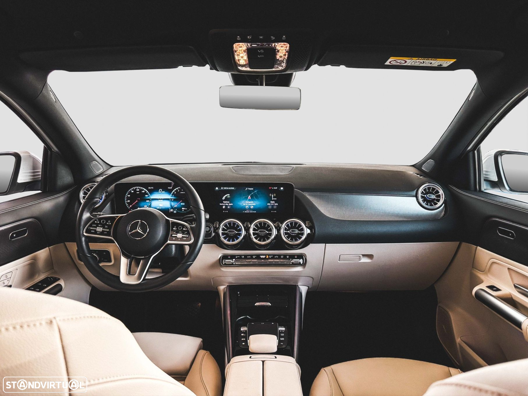 Mercedes-Benz GLA 250 e 8G-DCT Progressive - 12