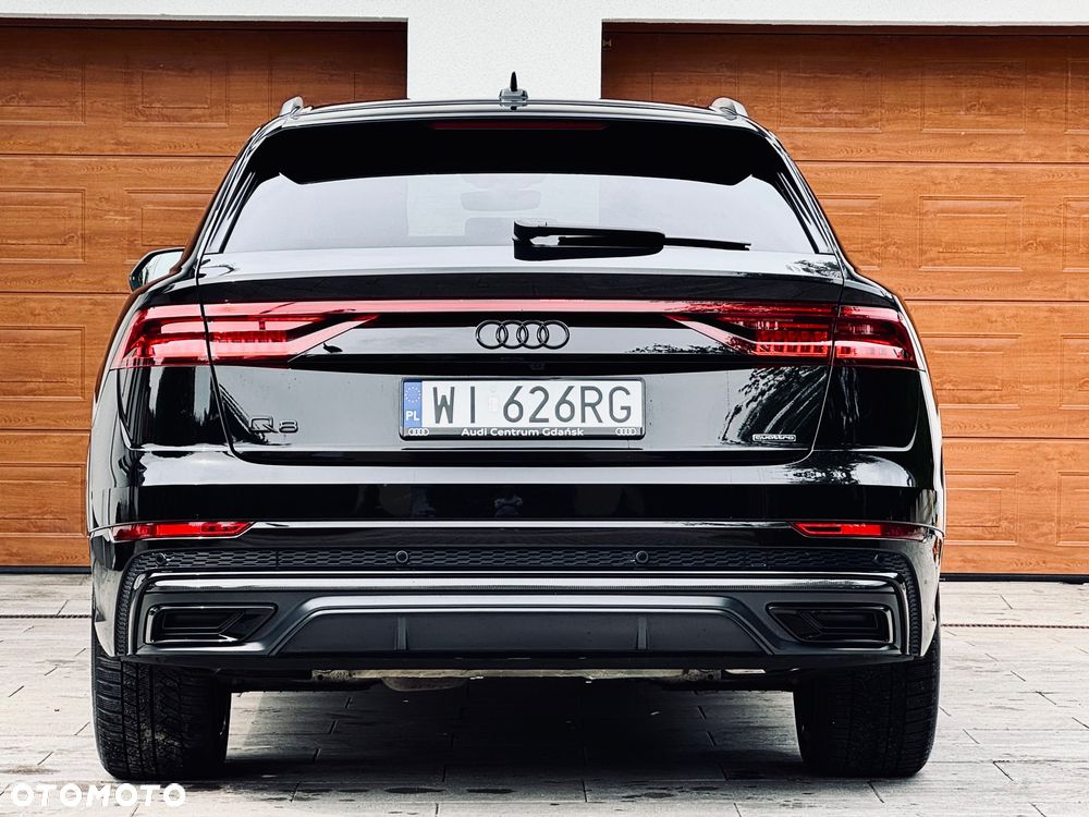 Audi Q8 50 TDI mHEV Quattro Black Edition Tiptronic - 7