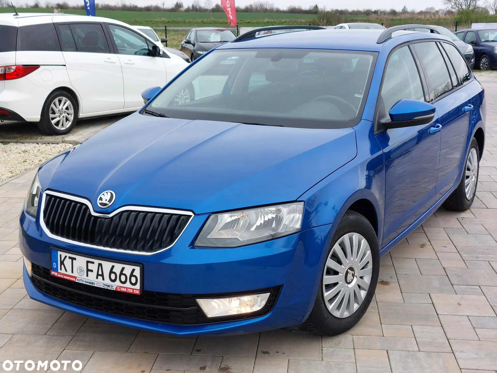 Skoda Octavia 1.2 TSI Edition - 3