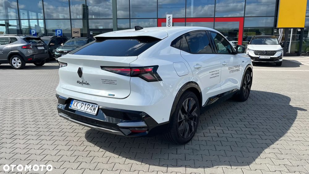 Renault Rafale 1.2 E-Tech PHEV 4x4 300 esprit Alpine MMT - 6