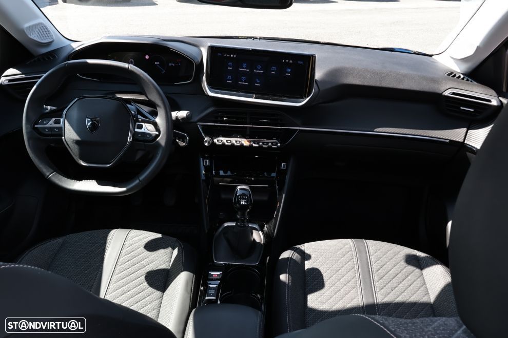 Peugeot 208 1.2 PureTech Allure - 10