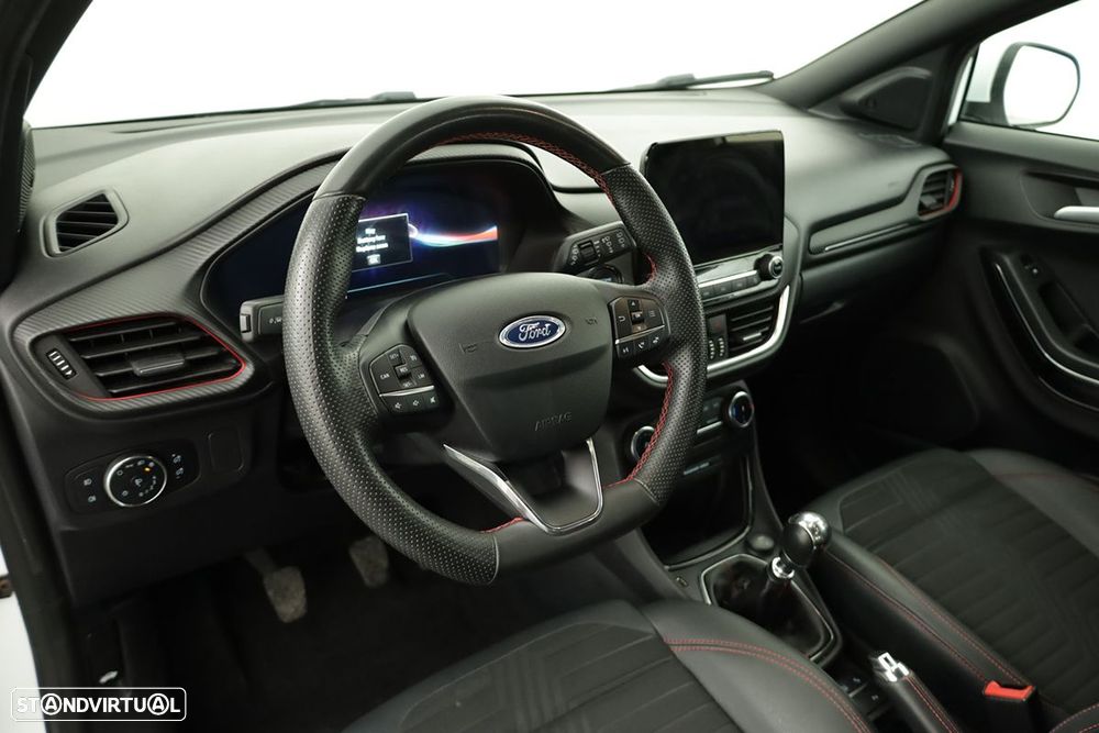 Ford Puma 1.0 EcoBoost MHEV ST-Line - 8
