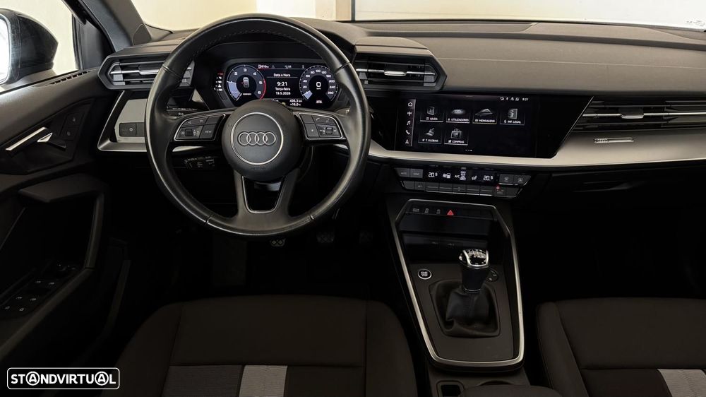 Audi A3 Sportback 30 TDI - 11