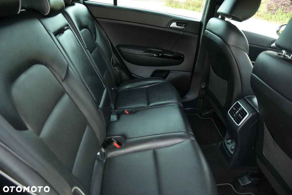 Kia Sportage 1.6 T-GDI GT Line 2WD - 25