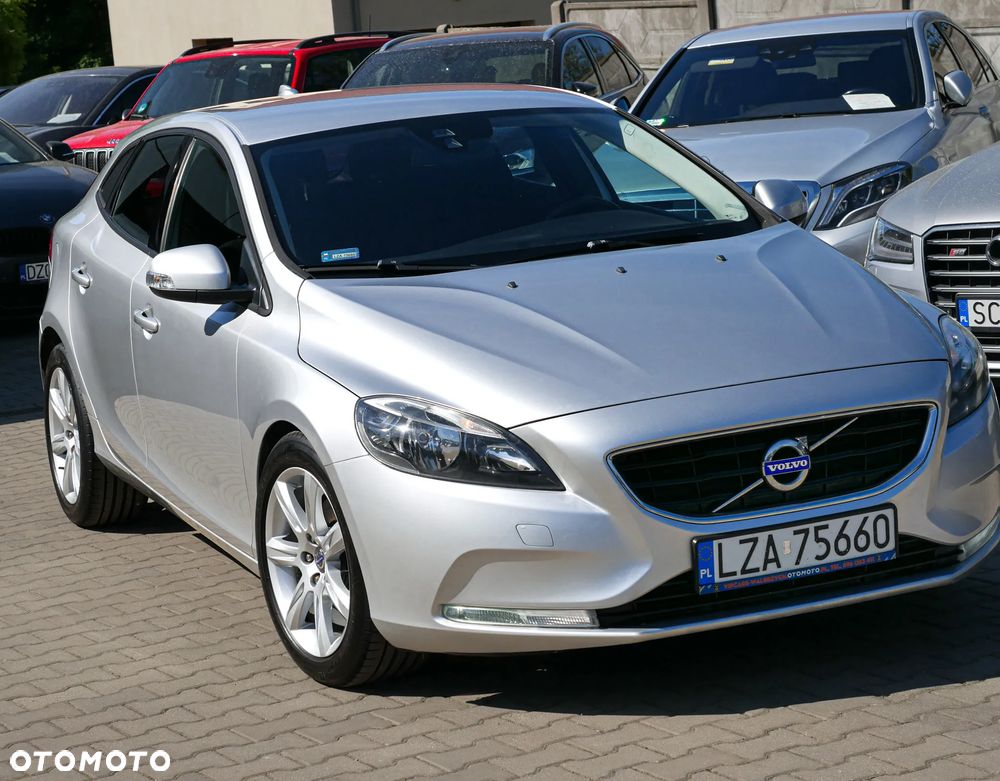 Volvo V40 D2 Powershift Momentum - 39
