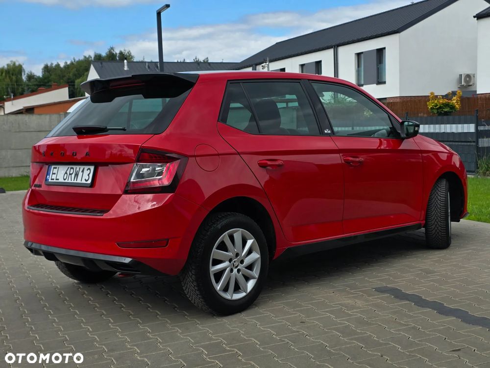 Skoda Fabia 1.0 TSI Monte Carlo - 12