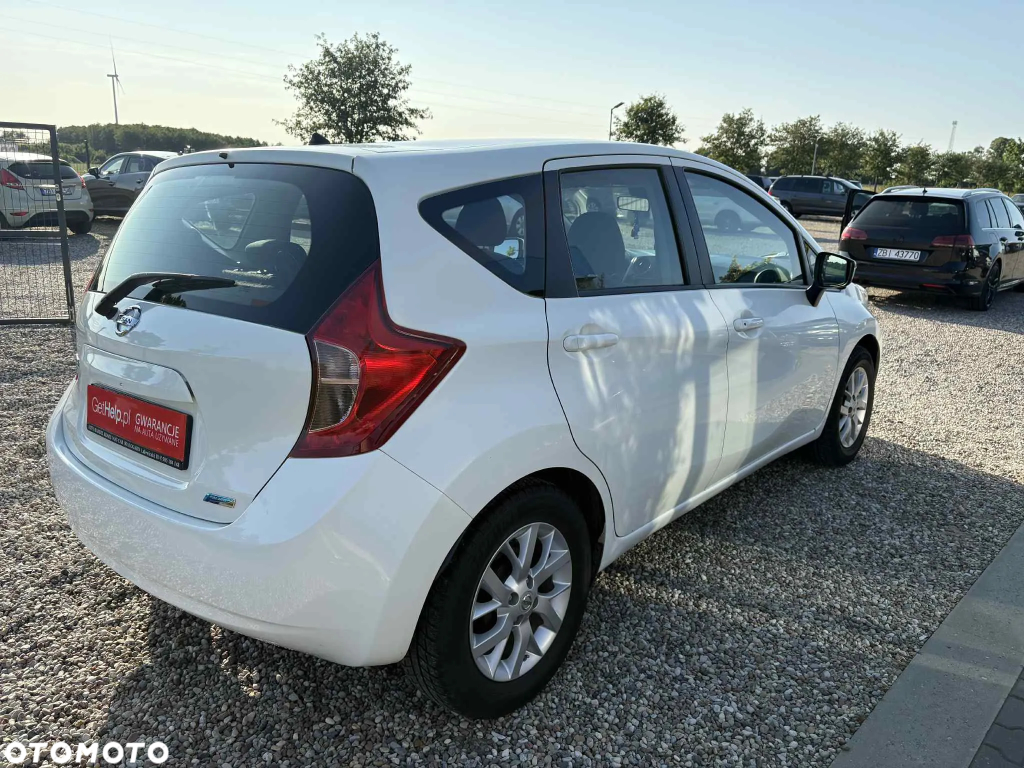 Nissan Note 1.2 Acenta - 4