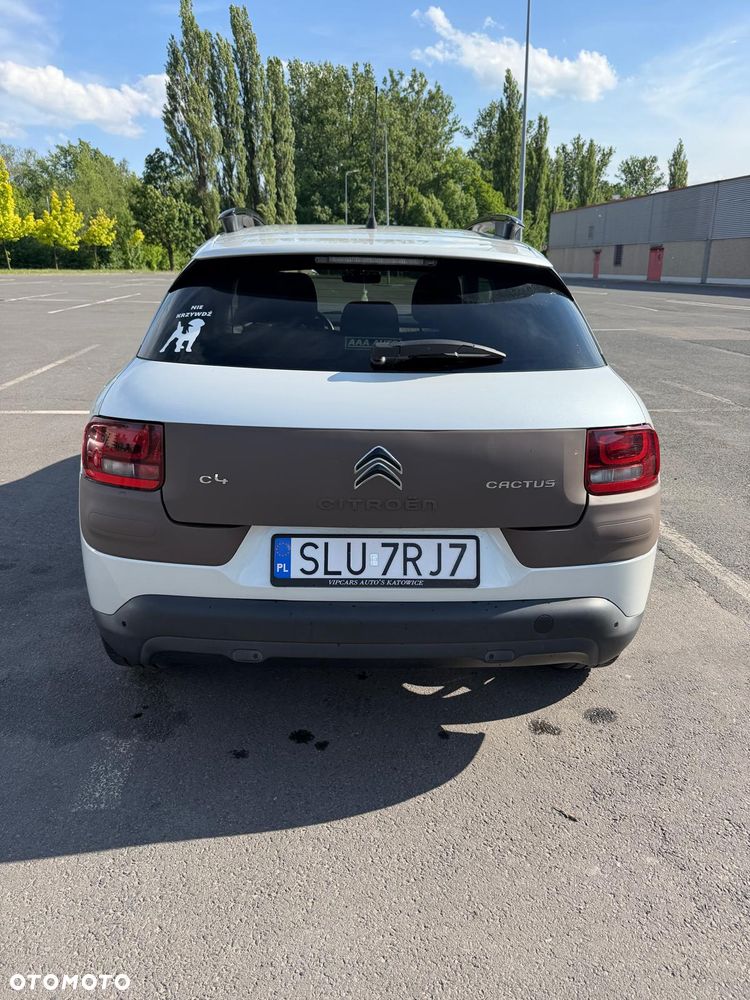 Citroën C4 Cactus 1.2 PureTech Shine - 4