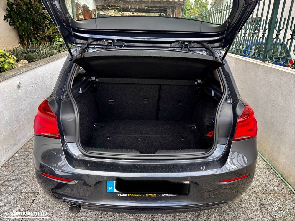 BMW 116 d Line Sport Auto - 5