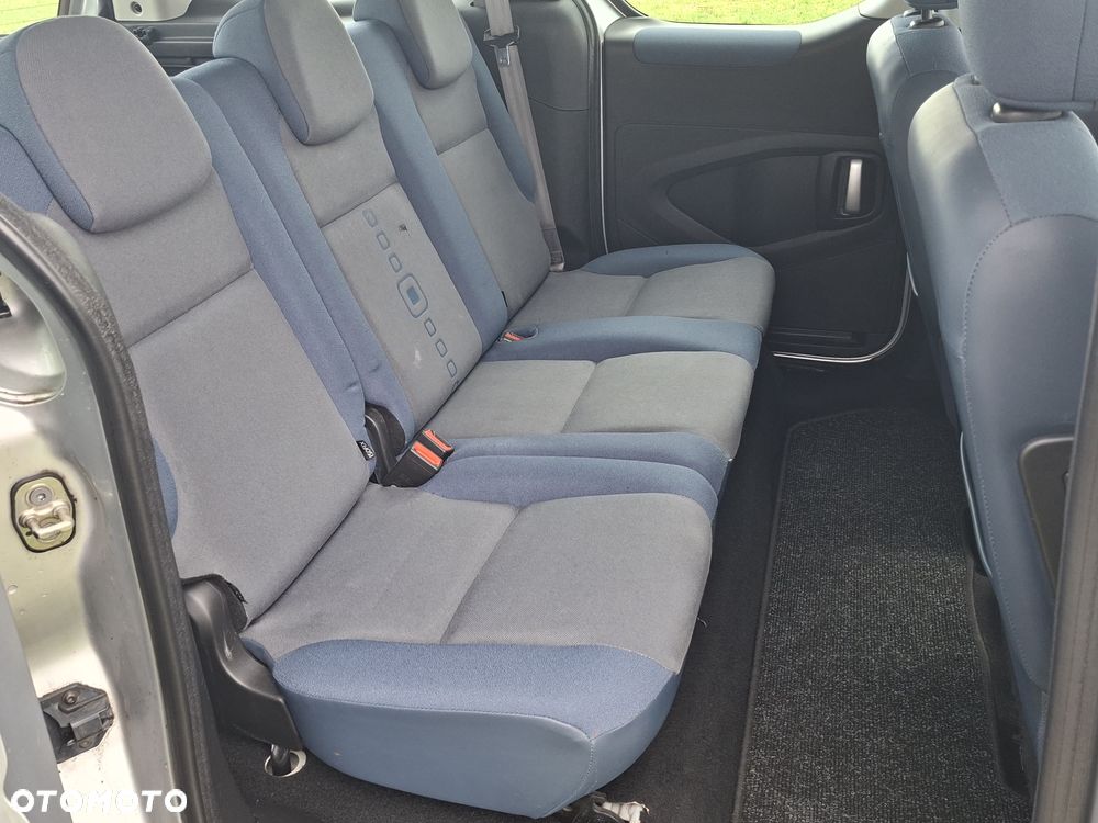 Citroën Berlingo VTi 120 Multispace - 10