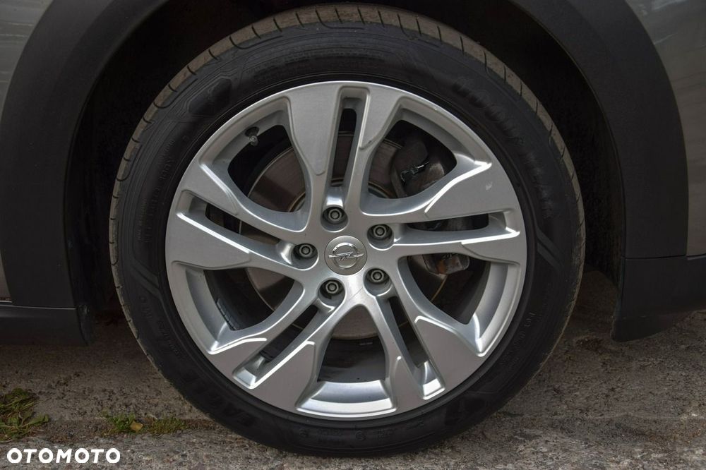 Opel Insignia 2.0 BiTurbo D 4x4 Automatik Ultimate Exclusive - 36