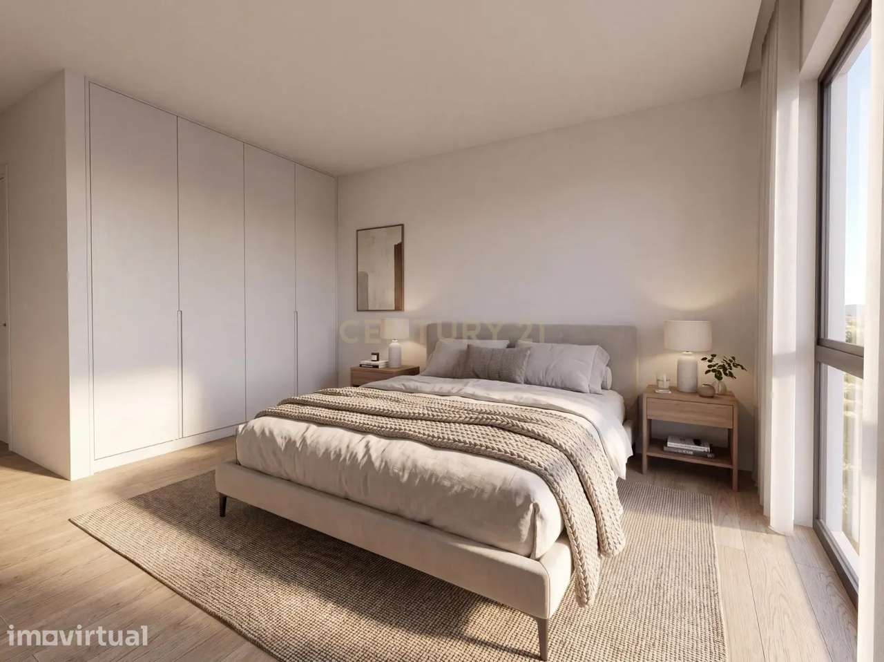 MORADIA TÉRREA T3 COM PISCINA, CASAL DO MARCO, SEIXAL - Grande imagem: 4/16