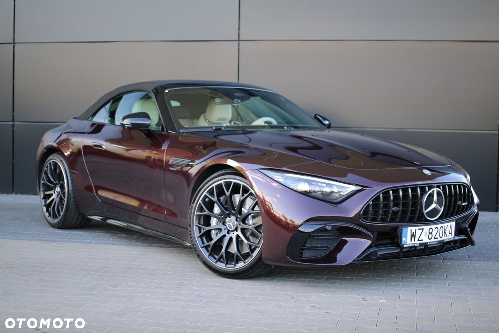 Mercedes-Benz SL - 13