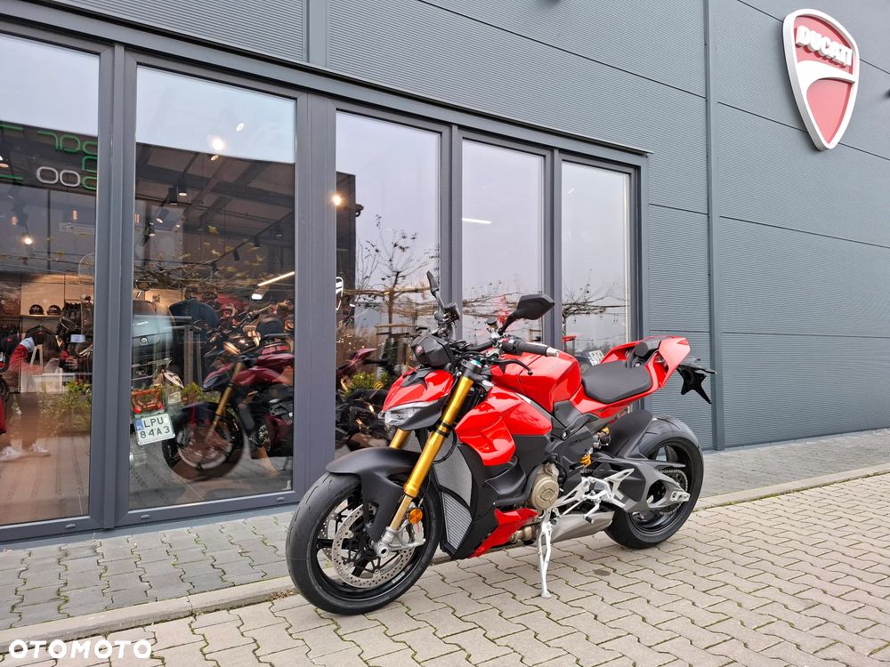 Ducati Streetfighter V4 - 2