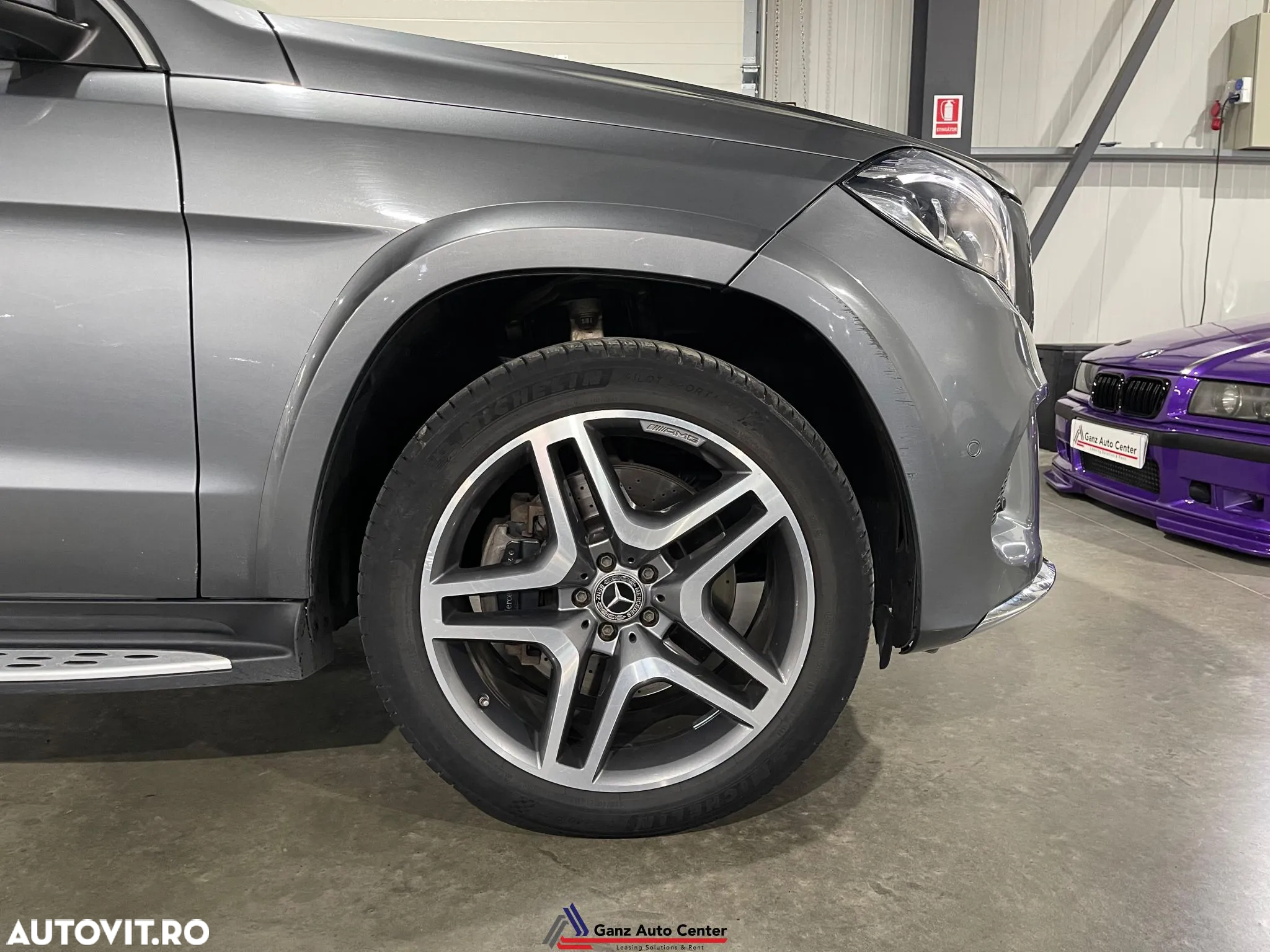 Mercedes-Benz GLS 350 d 4MATIC Aut. - 33