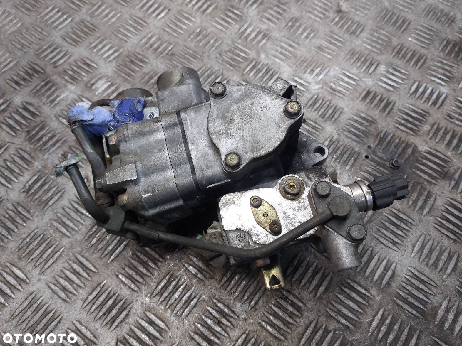 POMPA WTRYSKOWA MITSUBISHI SPACE STAR I 1.8 GDI MD351017 MD348483 - 1