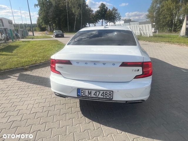 Volvo S90 - 10