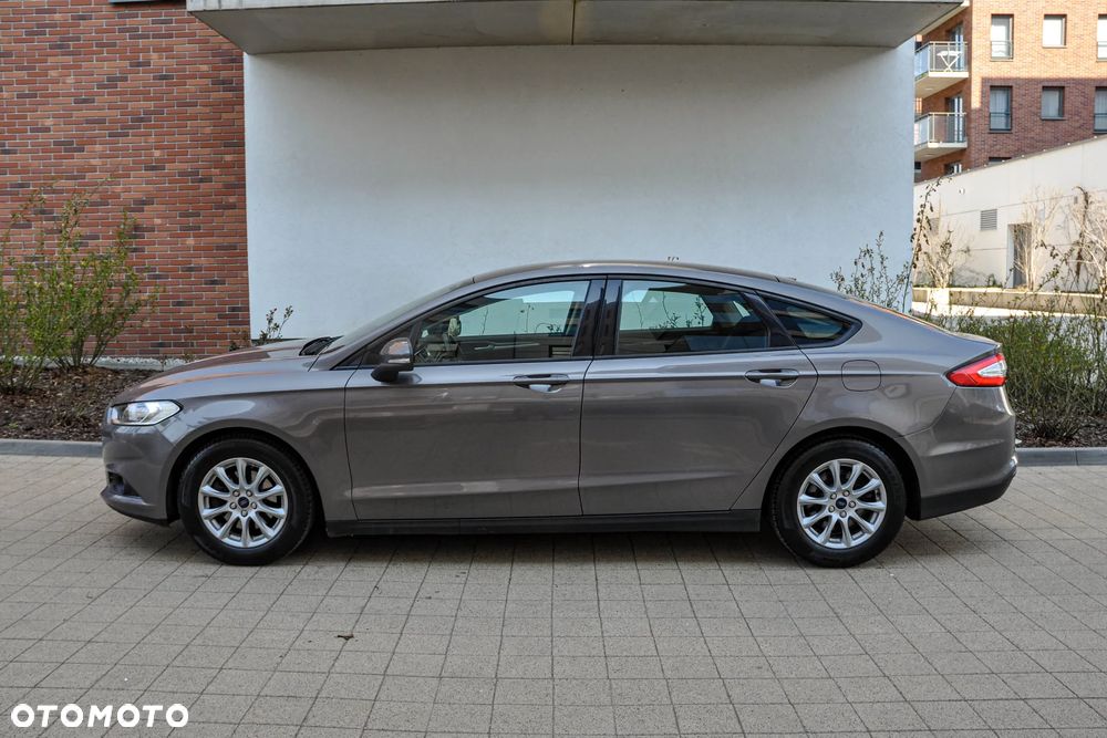 Ford Mondeo - 2