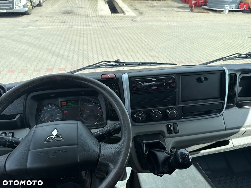 Mitsubishi FUSO CANTER 3C15 - 4