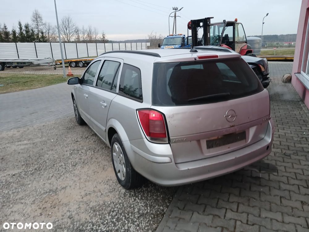 OPEL ASTRA H KOMBI 1.9 CDTI 120KM LAK. Z157 CAŁA NA CZĘŚCI CZESCI - 3