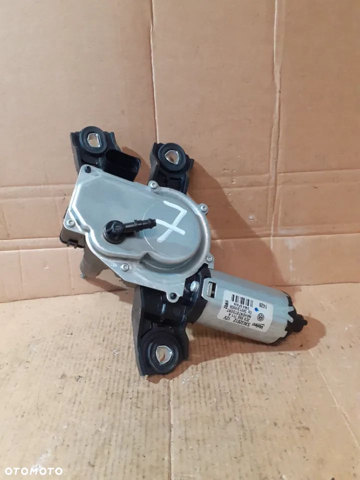 VW PASSAT B6 SILNIK WYCIERACZKI KLAPY 53032812 - 1