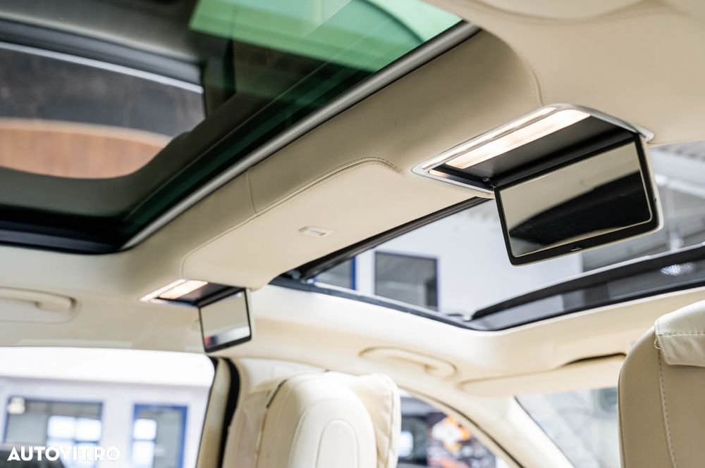 Mercedes-Benz S 400 (HYBRID) h L 7G-TRONIC - 14