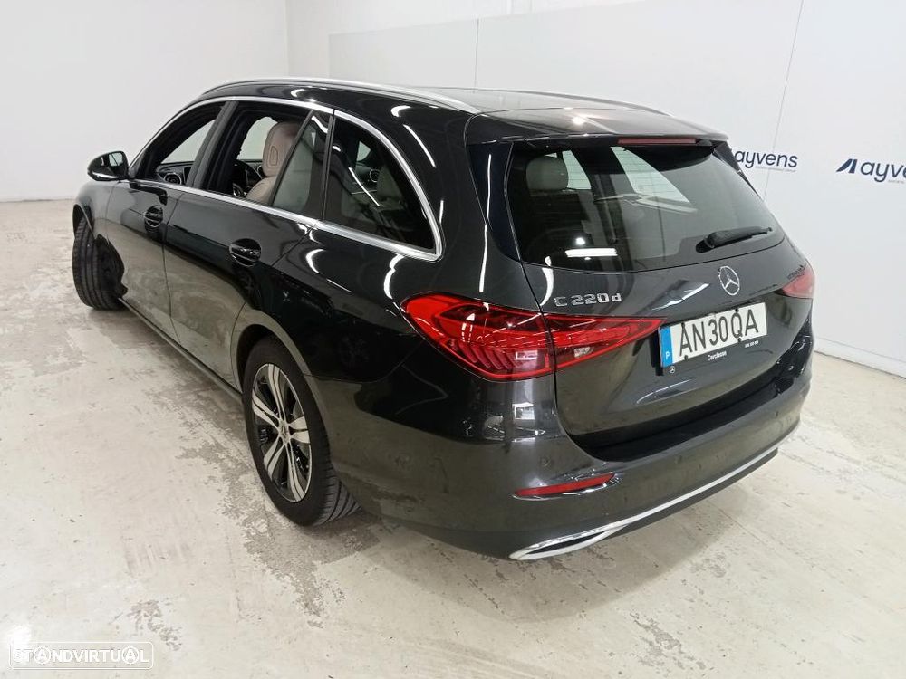 Mercedes-Benz C 220 - 2