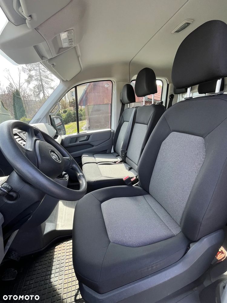 Volkswagen Crafter - 11
