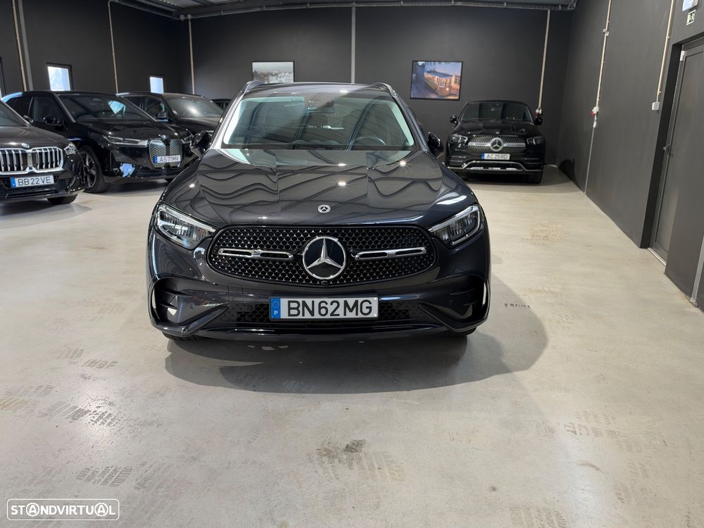 Mercedes-Benz GLC 300 de 4Matic - 6