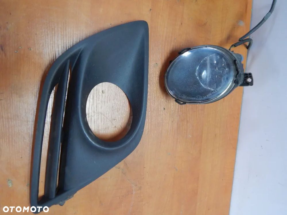 Halogen prawy zaślepka przeciwmgielna Volvo XC60 I 08-14 Łuków części