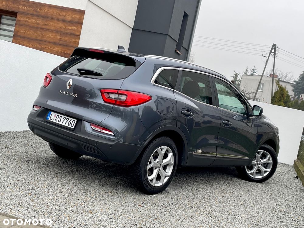 Renault Kadjar 1.3 TCe FAP Intens EDC - 13