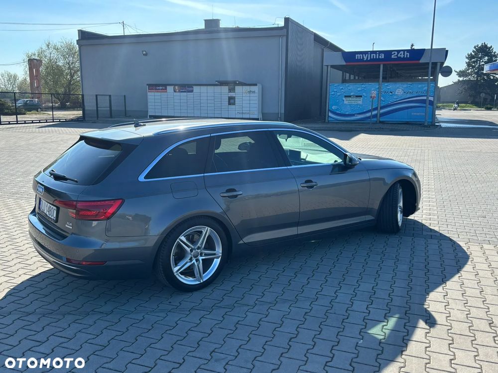 Audi A4 Avant 2.0 TDI S tronic quattro design - 3