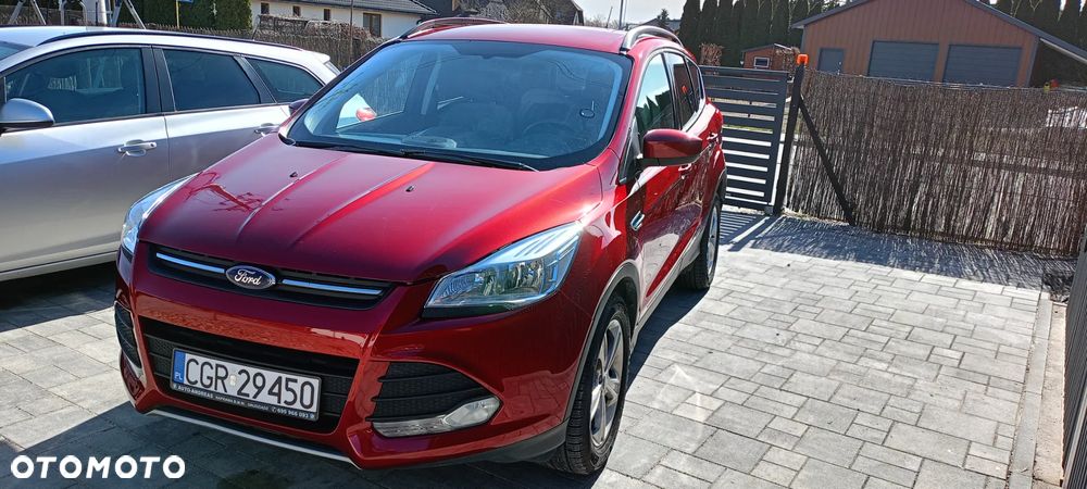Ford Escape - 8