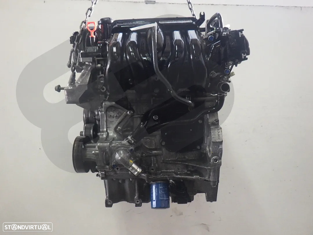 Motor Honda Jazz 1.3 75KW Ref: L13B2 - 2